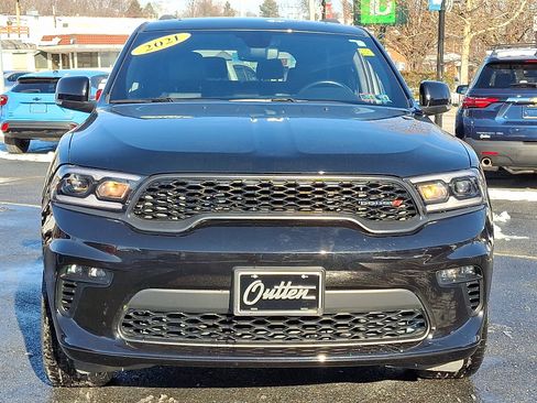 Used 2021 Dodge Durango GT image 8