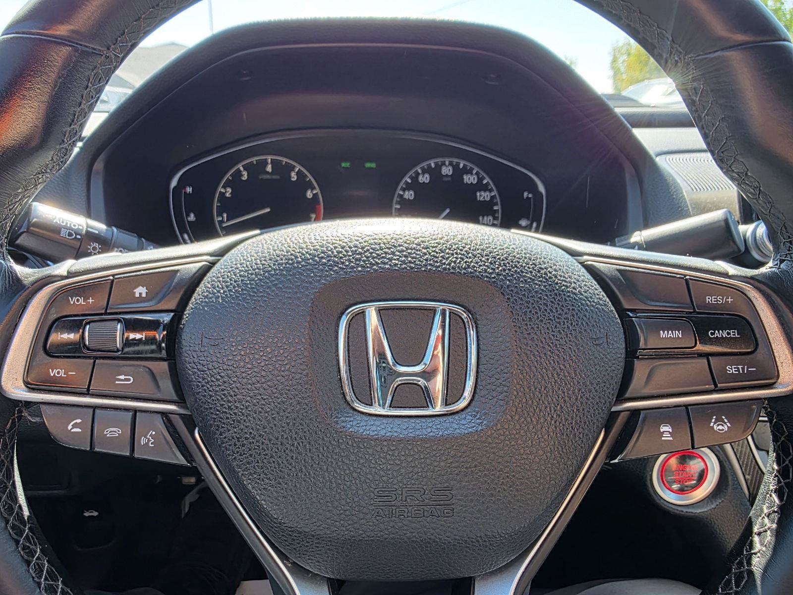 Used 2018 Honda Accord Sport image 13