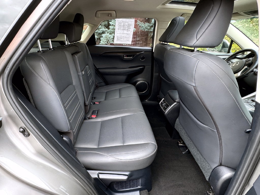 Used 2017 Lexus NX 300h AWD w/ Premium Package image 37
