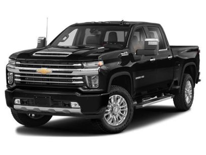 Used 2023 Chevrolet Silverado 2500 High Country w/ Z71 Off-Road Package