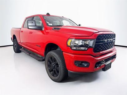 Used 2024 RAM 2500 Big Horn w/ Night Edition