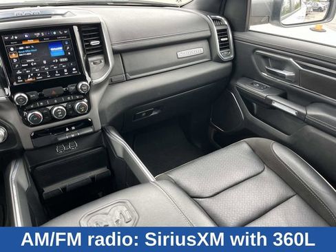 Used 2024 RAM 1500 Laramie RWD image 17