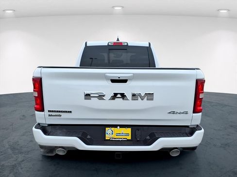 New 2026 RAM 1500 Big Horn AWD/4WD image 8