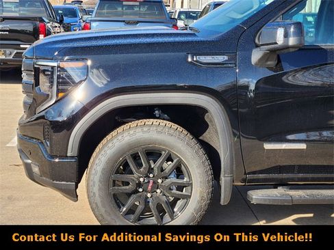 New 2026 GMC Sierra 1500 Elevation w/ Elevation Premium Package image 5