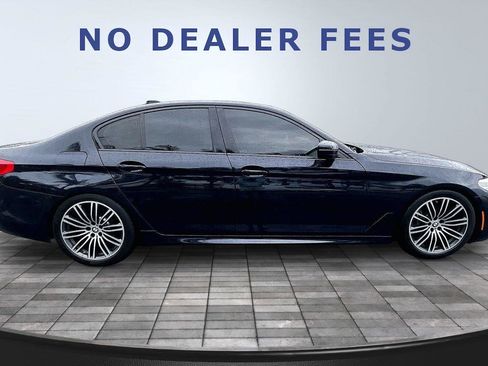 Used 2020 BMW 540i xDrive w/ M Sport Package AWD/4WD image 30