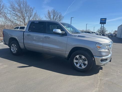Used 2023 RAM 1500 Laramie image 5