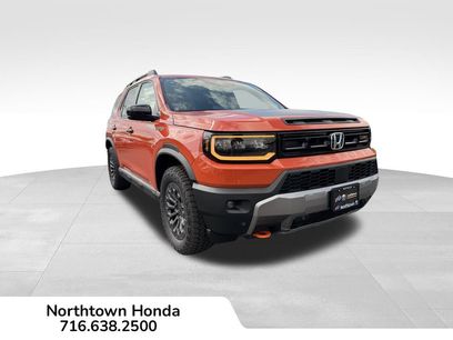 New 2026 Honda Passport TrailSport