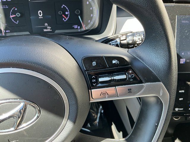 Certified 2024 Hyundai Tucson SEL FWD image 20