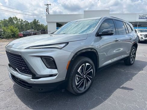 New 2026 Buick Enclave Sport Touring w/ Super Cruise Package image 5