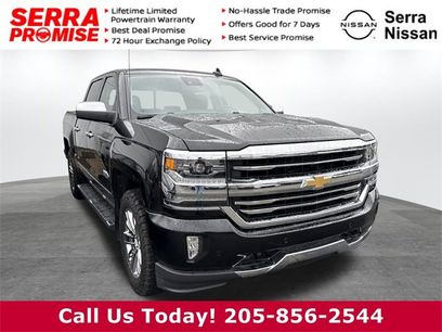 Used 2018 Chevrolet Silverado 1500 High Country