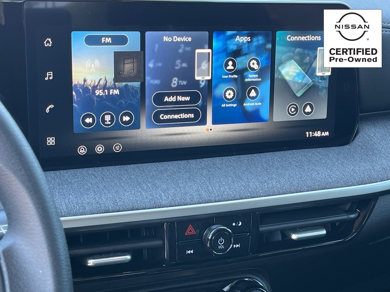 Certified 2026 Nissan Kicks SV FWD image 24