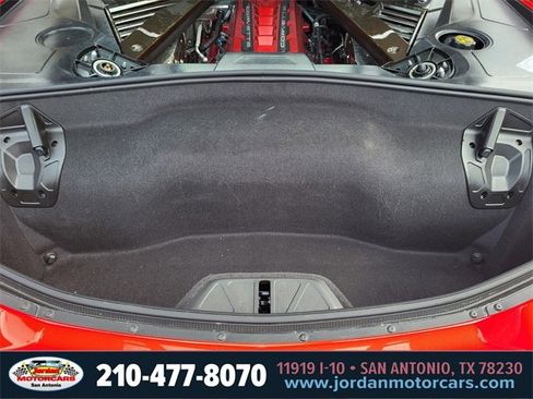 Used 2021 Chevrolet Corvette Stingray Preferred Cpe w/ Z51 Performance Package image 27