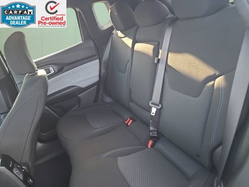 Certified 2024 Jeep Compass Sport image 20