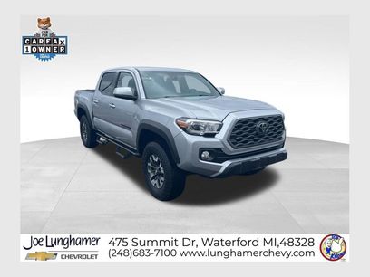 Used 2023 Toyota Tacoma TRD Off-Road