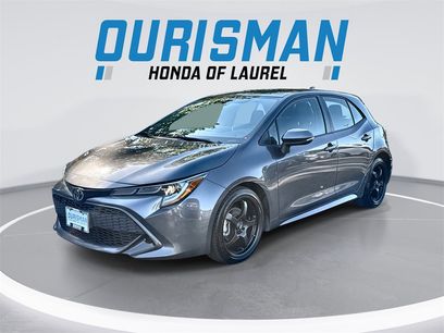 Used 2022 Toyota Corolla SE