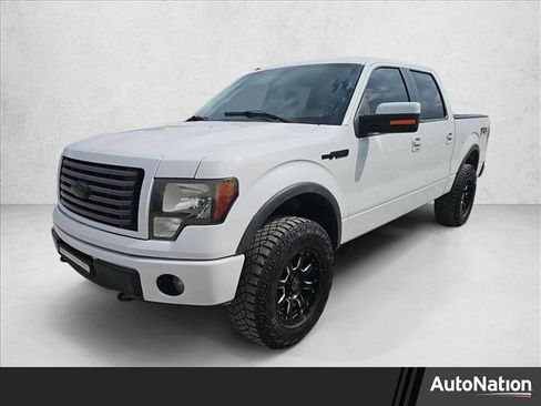 Used 2011 Ford F150 FX4 w/ FX Plus Pkg image 1