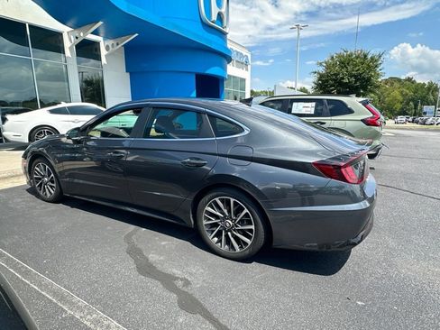 Used 2021 Hyundai Sonata Limited FWD image 5