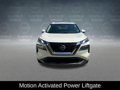 Used 2023 Nissan Rogue SL w/ SL Premium Package AWD/4WD image 11