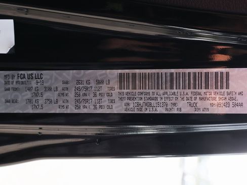 Used 2020 Jeep Gladiator Sport w/ Quick Order Package 24S image 57