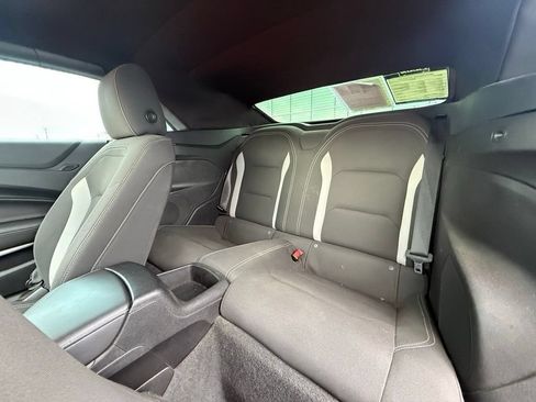 Used 2020 Chevrolet Camaro LT w/ RS Package RWD image 24