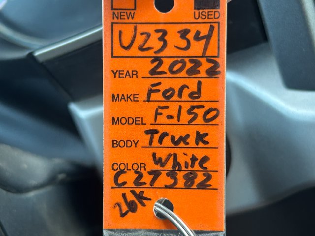 Used 2022 Ford F150 XLT w/ Equipment Group 301A Mid AWD/4WD image 36