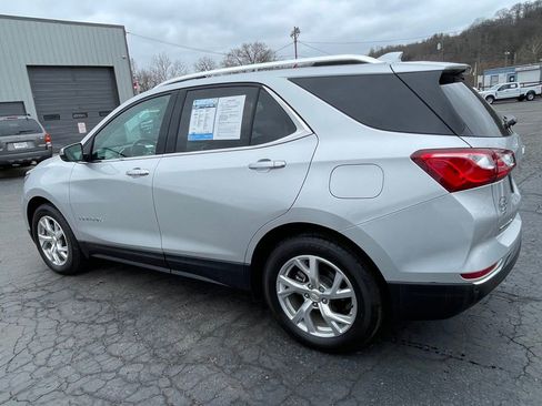 Used 2021 Chevrolet Equinox Premier image 4