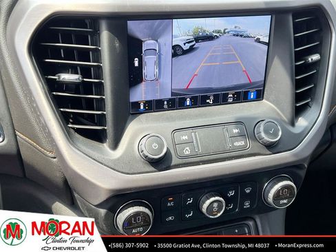 Certified 2023 GMC Acadia AT4 w/ Technology Package image 26