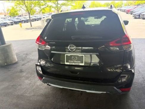 Used 2020 Nissan Rogue SV AWD/4WD image 5
