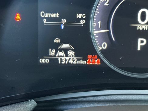 Used 2025 Lexus NX 250 FWD w/ Accessory Package (2T) image 20