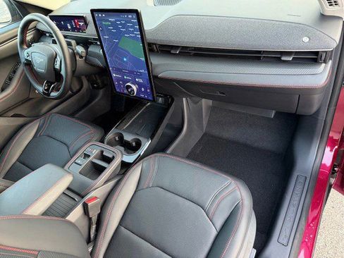 New 2025 Ford Mustang Mach-E Premium w/ Sport Appearance Package AWD/4WD image 15