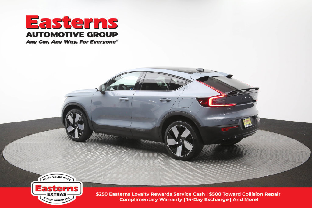 Used 2023 Volvo C40 P8 Recharge Ultimate AWD/4WD image 64