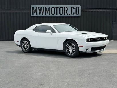 Used 2018 Dodge Challenger GT w/ Driver Convenience Group