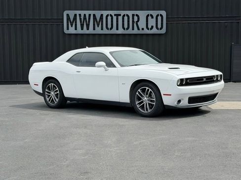 Used 2018 Dodge Challenger GT w/ Driver Convenience Group image 1