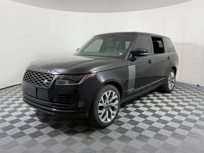 Used 2021 Land Rover Range Rover P525 Westminster Edition LWB