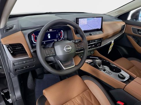 New 2026 Nissan Rogue Platinum AWD/4WD image 9