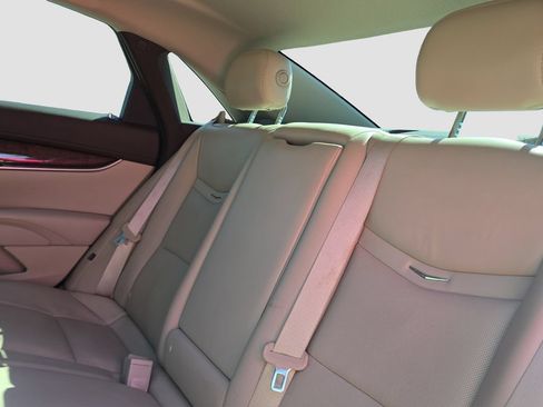Used 2014 Cadillac XTS Luxury w/ Driver Awareness Package AWD/4WD image 12