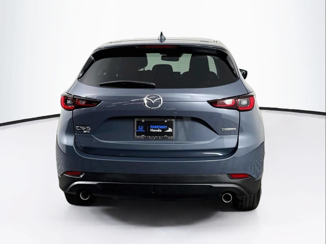 Used 2025 MAZDA CX-5 Carbon Edition AWD/4WD image 7