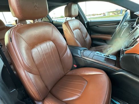 Used 2016 Maserati Ghibli S image 53