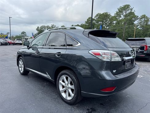 Used 2011 Lexus RX 350 2WD w/ Premium Pkg image 6