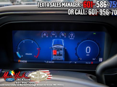 New 2026 Ford F250 Lariat w/ Black Appearance Package image 37