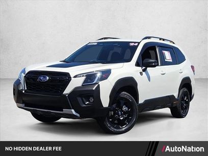 Used 2024 Subaru Forester Wilderness w/ Wilderness Package