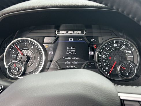 Used 2023 RAM 1500 Big Horn AWD/4WD image 27