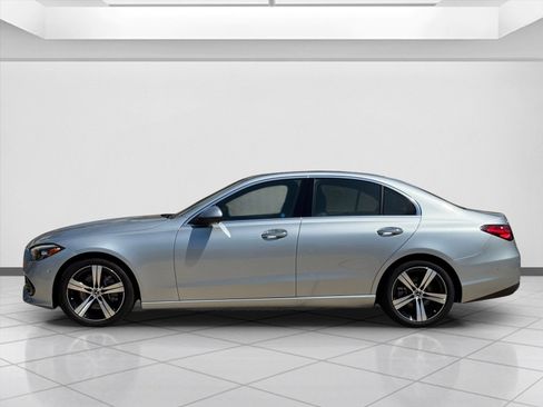 Used 2023 Mercedes-Benz C 300 4MATIC Sedan image 6