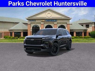 New 2026 Chevrolet Traverse LT