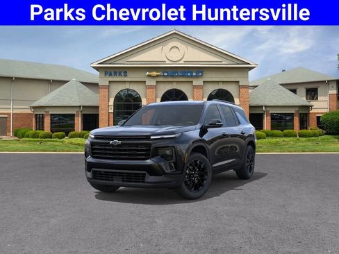 New 2026 Chevrolet Traverse LT FWD image 1