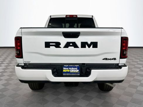 New 2026 RAM 2500 Tradesman AWD/4WD image 5