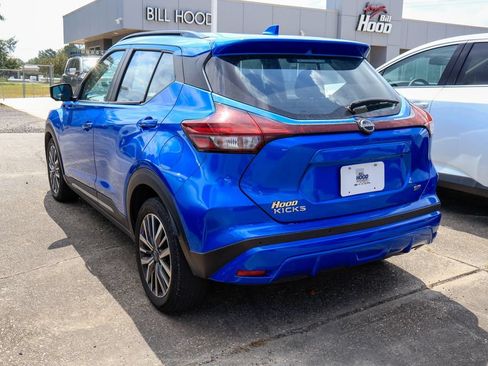 Used 2024 Nissan Kicks SR FWD image 10