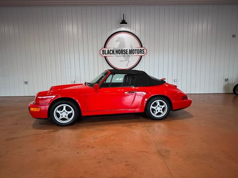 Used 1990 Porsche 911 Carrera image 2