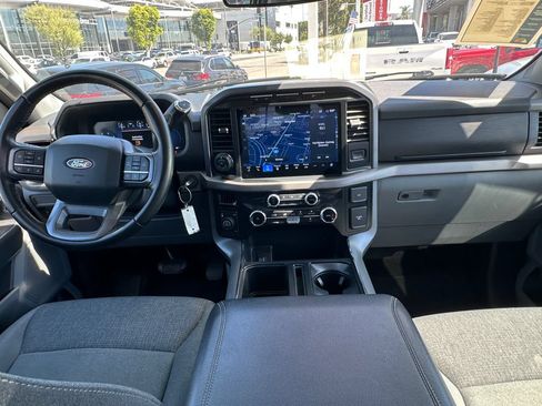 Used 2024 Ford F150 XLT w/ Mobile Office Package AWD/4WD image 15