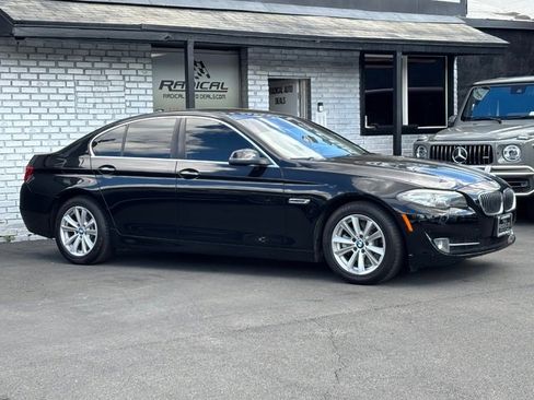 Used 2014 BMW 528i Sedan image 6